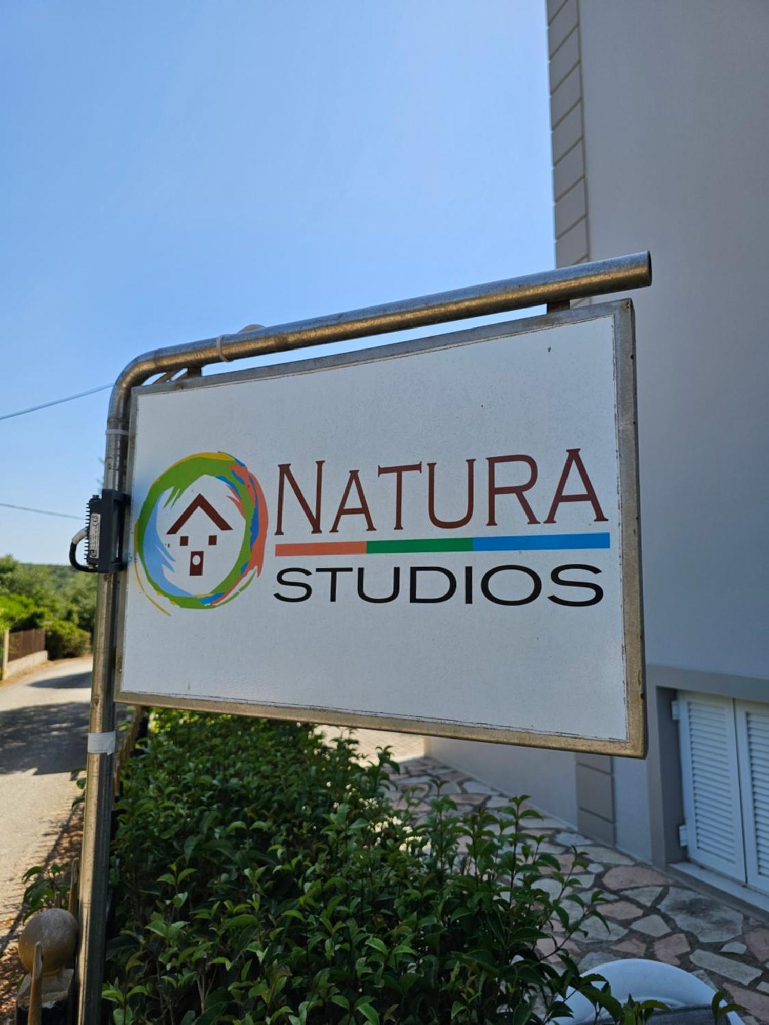Natura Studios Antipata  Exteriör bild